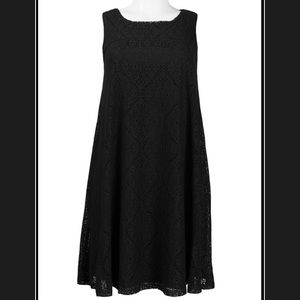 Black Beautiful Dress With Very Nice Design